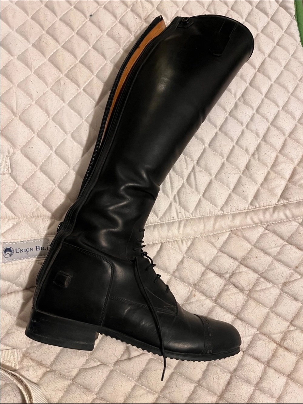 Vogel Field Boots 5.5